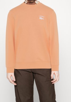Sweatshirt - salmon