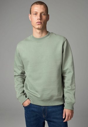 Next Sportinis megztinis - green