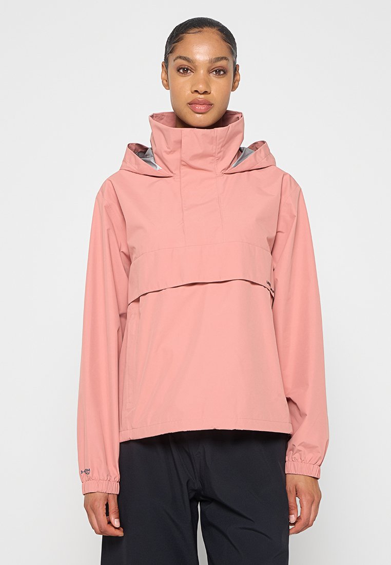 Under Armour Windjack zalmroze