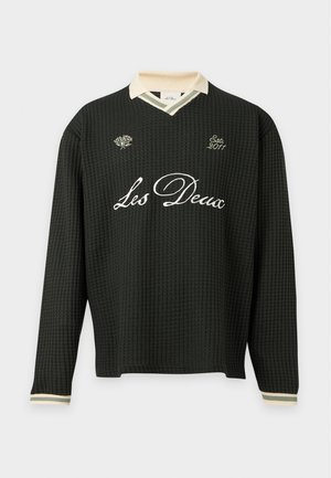 Les Deux, FOOTBALL - Πόλο - rosin green