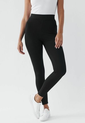 Next 2 PACK  - Leggings - black