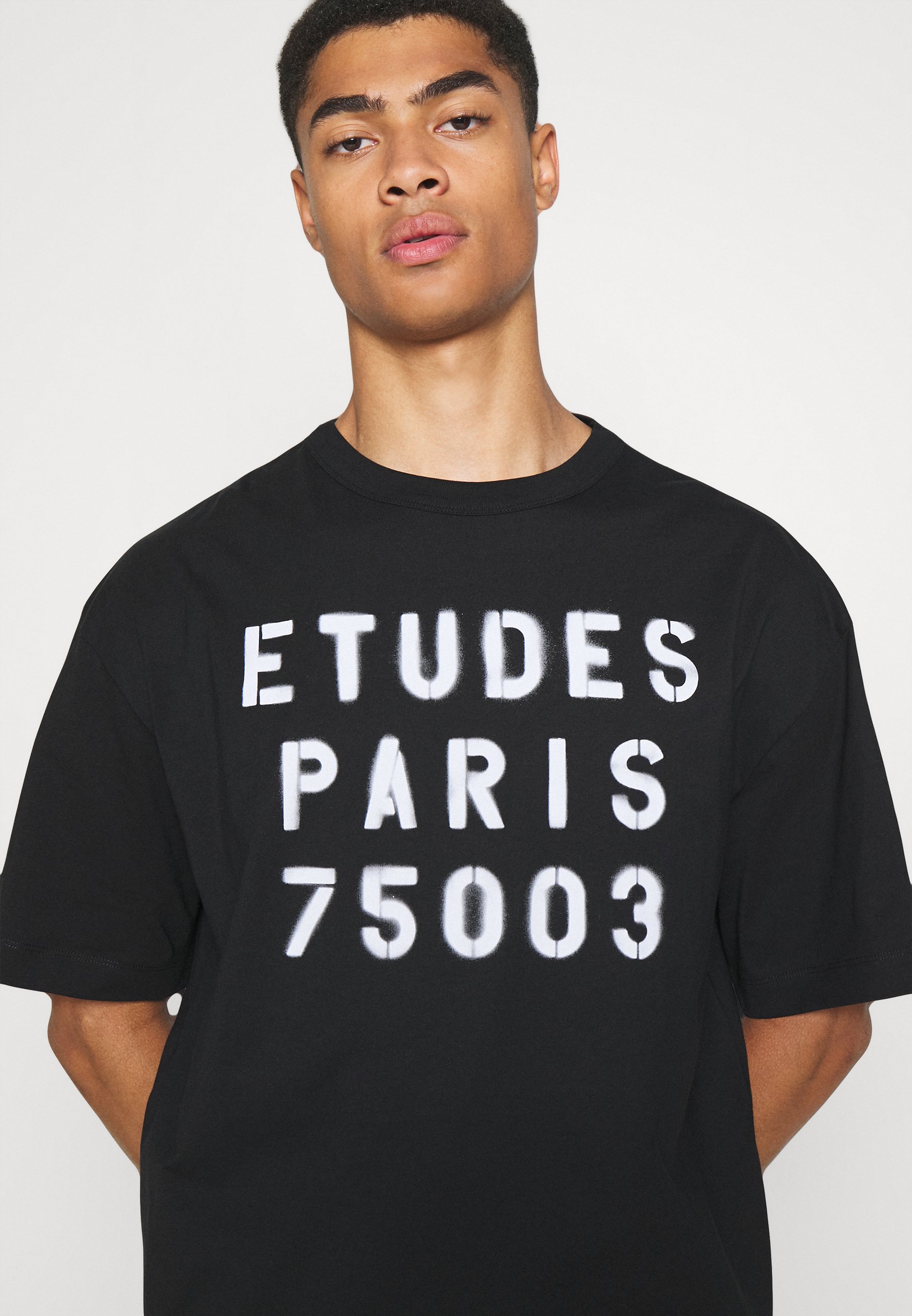 Homme MUSEUM STENCIL UNISEX - T-shirt imprimé Homme MUSEUM STENCIL UNISEX - T-shirt imprimé