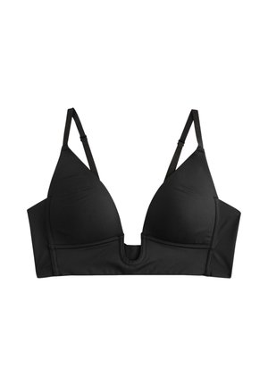 Next U PLUNGE MULTIWAY - REGULAR FIT - Bøjle-bh - black