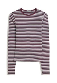 Niet geselecteerd, dark red