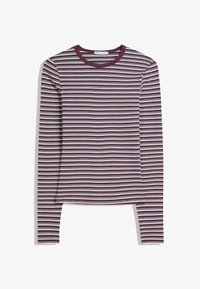 Neselectat, dark red