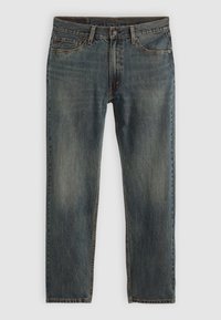 555 RELAXED STRAIGHT - Jean boyfriend - can you dig it
