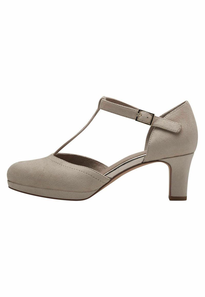 Jana Pumps - beige