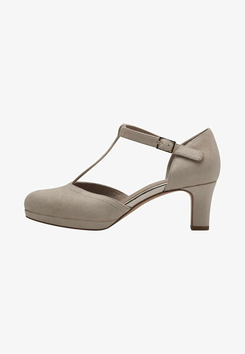 Jana Pumps - beige