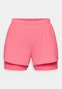 ONPMILA-2 LIFE LOOSE SHORTS - Sporta šorti - raspberry sorbet