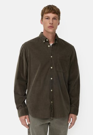 camel active Overhemd - dark brown