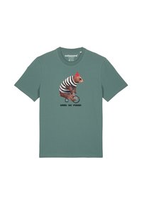 Unausgewählt, green bay