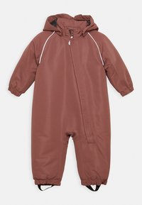 Color Kids COVERALL - Lyžařská kombinéza - marron