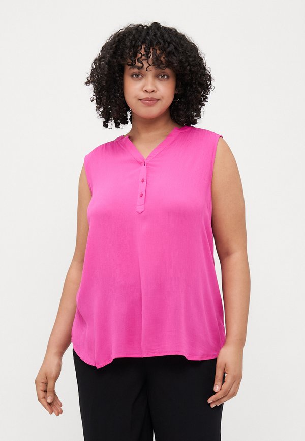 CARJETTE LIFE - Top - fuchsia