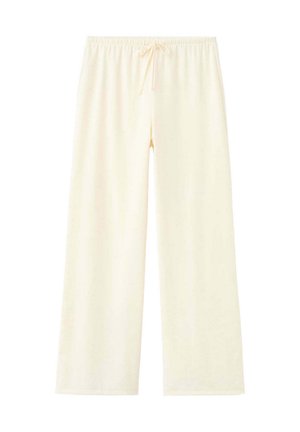 Mango, ADULT - Pantalon classique - offwhite