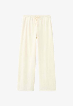 Mango, ADULT - Pantalon classique - offwhite