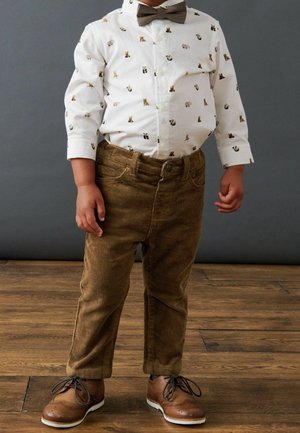 Next, Pantalon classique - beige