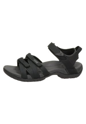 Outdoorsandalen - zwart