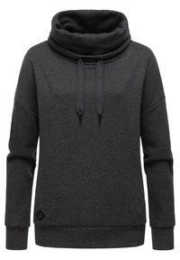 Ragwear - JULISSA - Sudadera - dark grey Imagen en miniatura 1