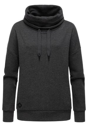 Ragwear JULISSA - Sweatshirt - dark grey