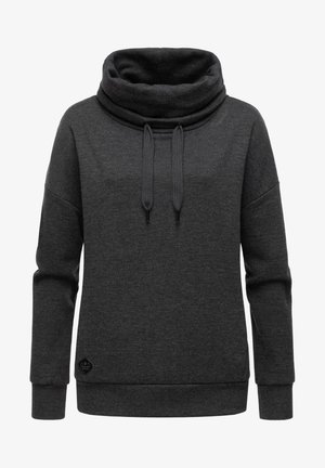 JULISSA - Sudadera - dark grey