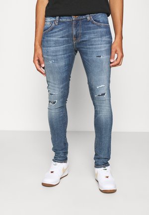 Jeansy Slim Fit