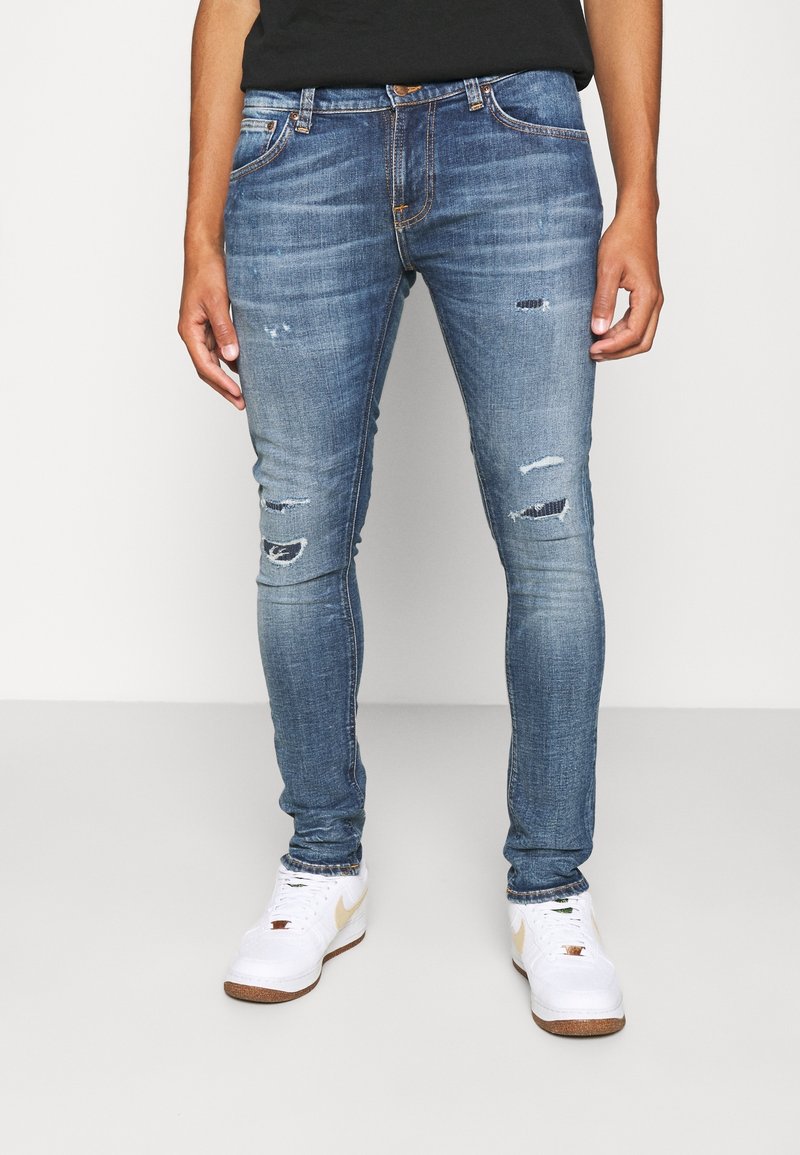 Nudie Jeans Jeans slim fit - light-blue denim
