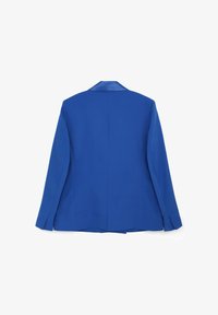 Non selezionato, blu elettrico