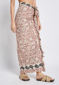 Be Sunset PAREO - Accessoire de plage - cara