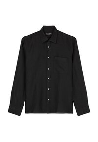 Marc O'Polo REGULAR - Hemd - black