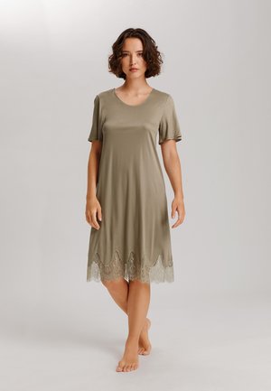 Hanro Chemise de nuit / Nuisette - silver sage