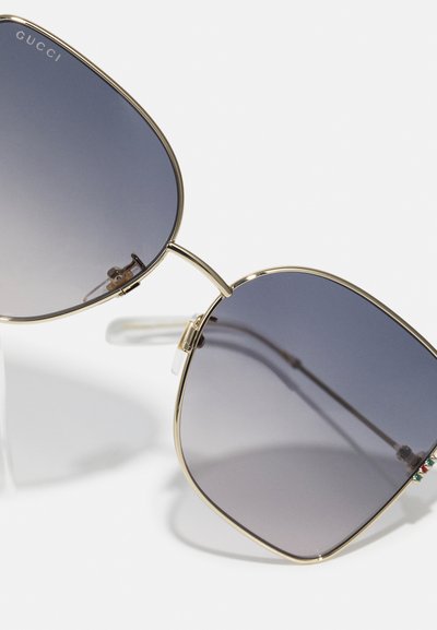 Gucci Gafas de sol - gold-coloured