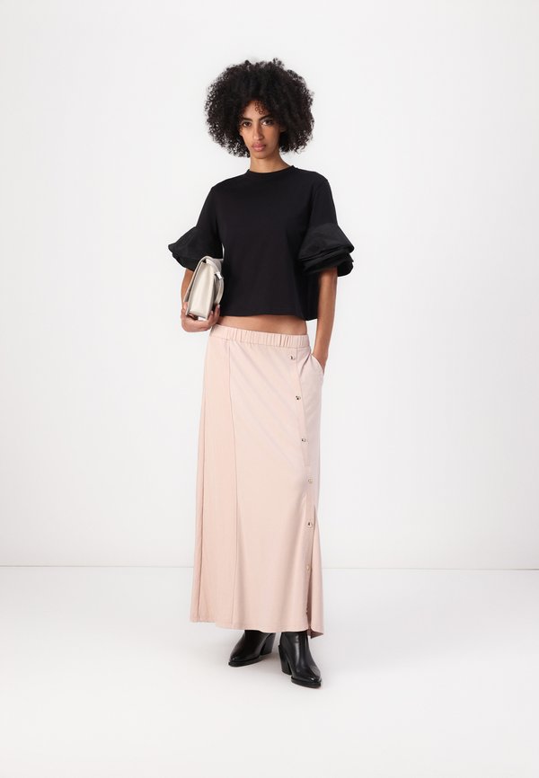 GONNA LUNGA - Maxi skirt - nuage4