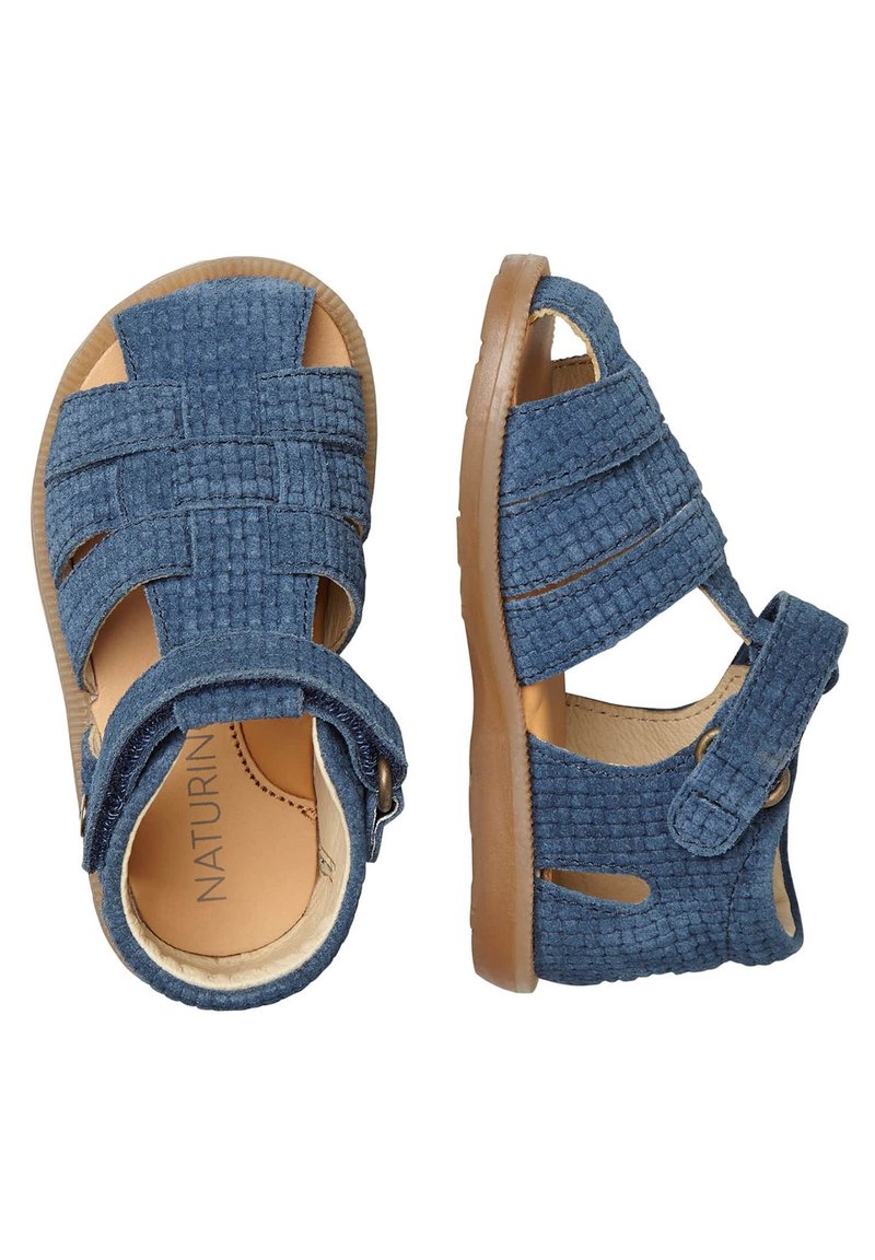 Sandali Naturino Bambina 2962 Sandali Aperti In Made In