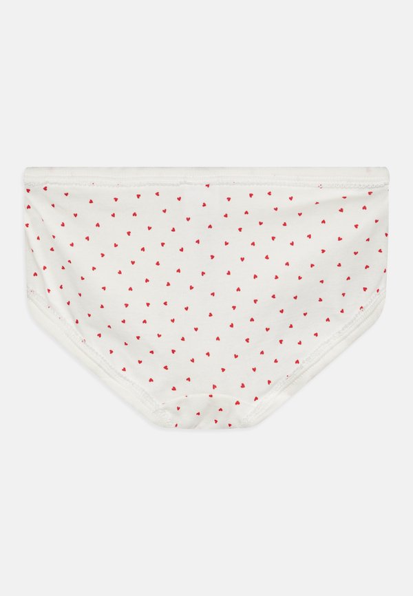 HIGH WAIST CULOTTES 3 PACK - Briefs4