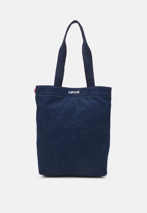 Shopper - blue