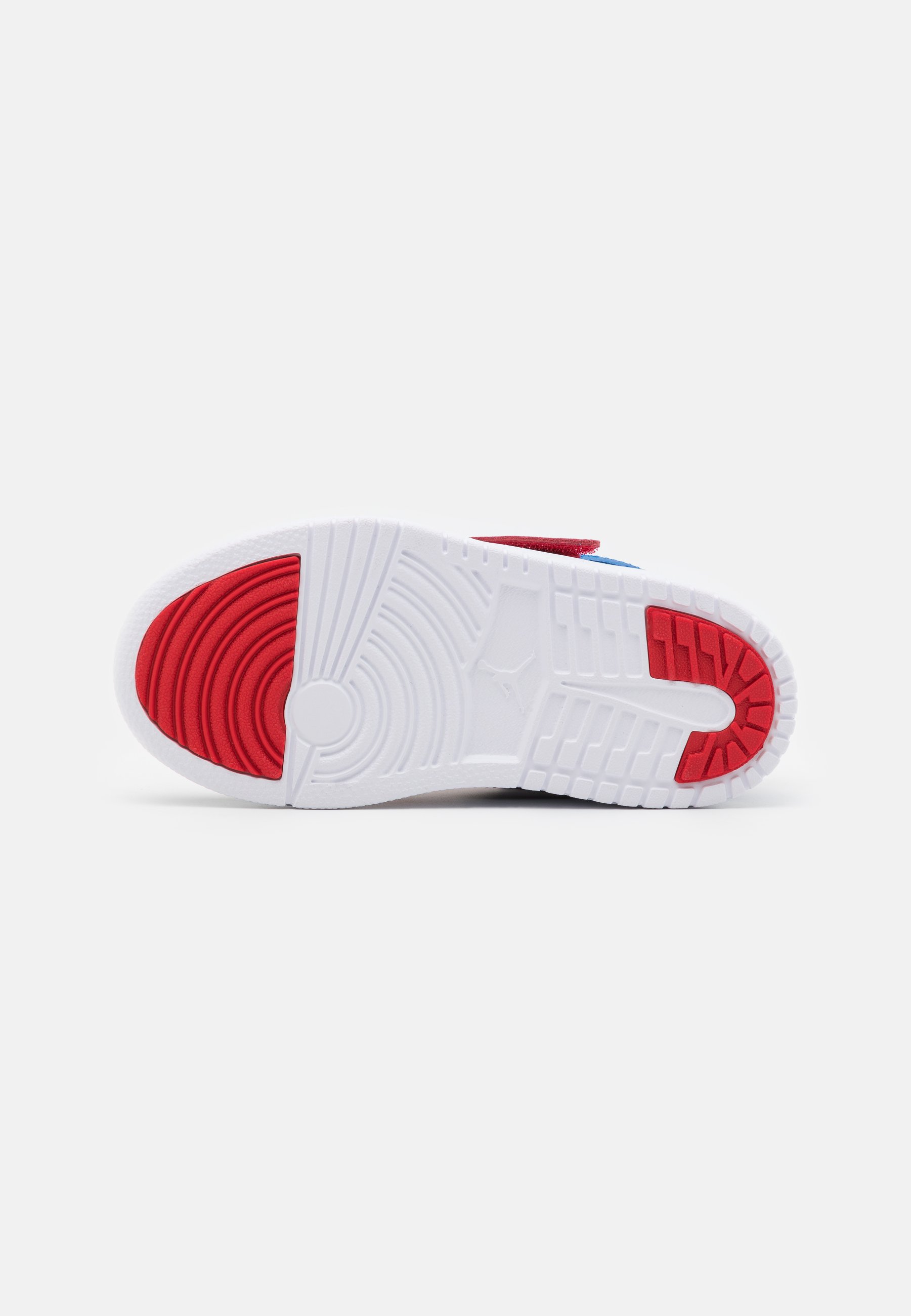 Jordan SKY 1 UNISEX - Zapatillas de baloncesto - white/black/university red/ sport blue/blanco - Zalando.es