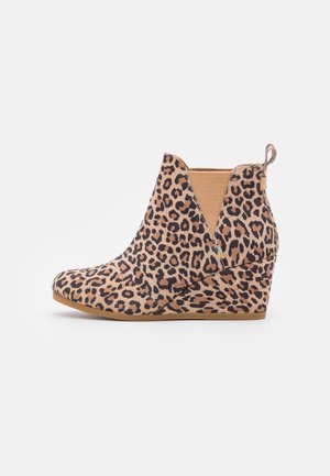 Boots à talons - brown