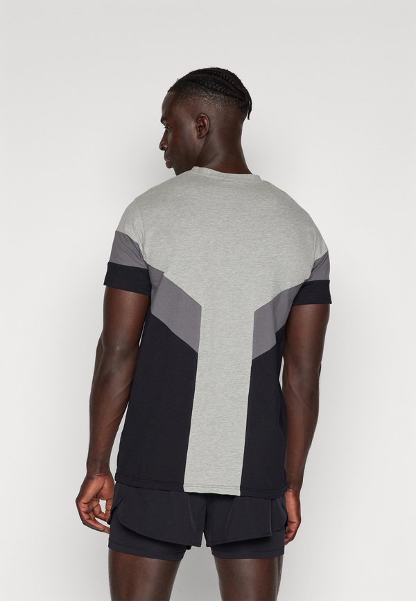 UNSOLA  - Print T-shirt4