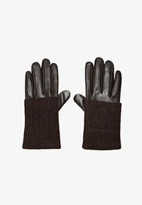 Non selezionato, dark brown