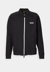 SAMOO - Trainingsjacke - black