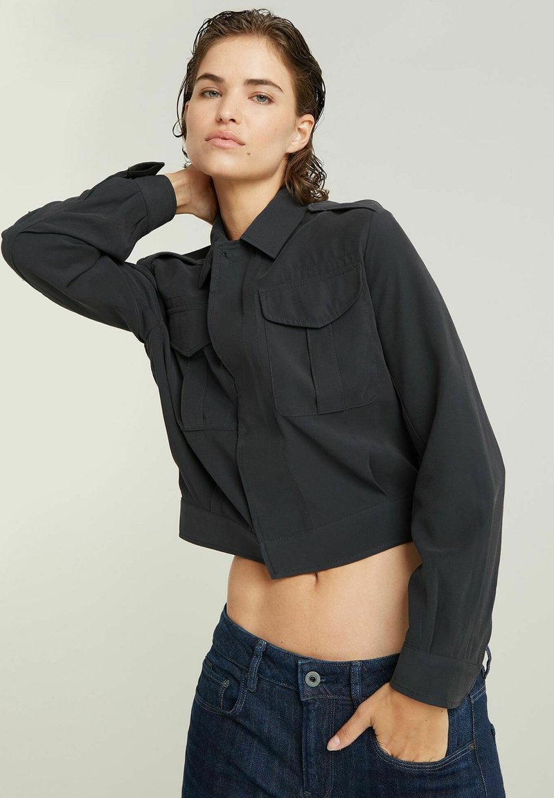 G-Star Kurtka wiosenna - Zalando.pl