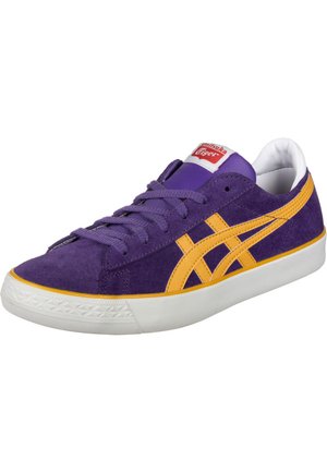 Onitsuka Tiger FABRE  - Sneakers laag - violet tiger yellow