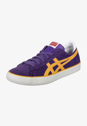 Onitsuka Tiger FABRE - Tenisky - violet tiger yellow