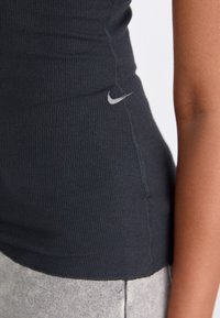 Nike Sportswear DANCE TANK - Top - black/sail
