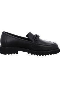 Mephisto SALKA - Slipper - schwarz