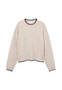 TEEN - Maglione - sand