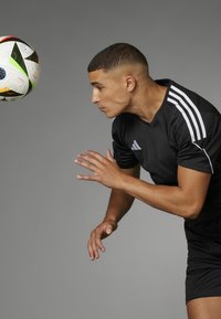 adidas Performance FUSSBALLLIEBE PRO FOOTBALL - Nogomet - white/black/glory blue