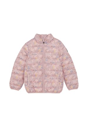 QUILTED AOP - Veste d'hiver - coral blush