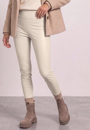 Street One, Legging (type pantalon) - clay sand
