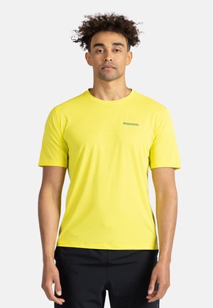 SIDELHORN - Basic T-shirt - fresh green